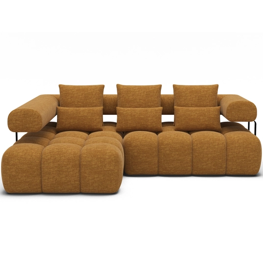 Levvi, Modern, Yellow