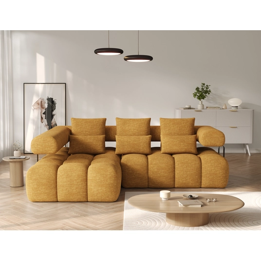 Levvi, Modern, Yellow