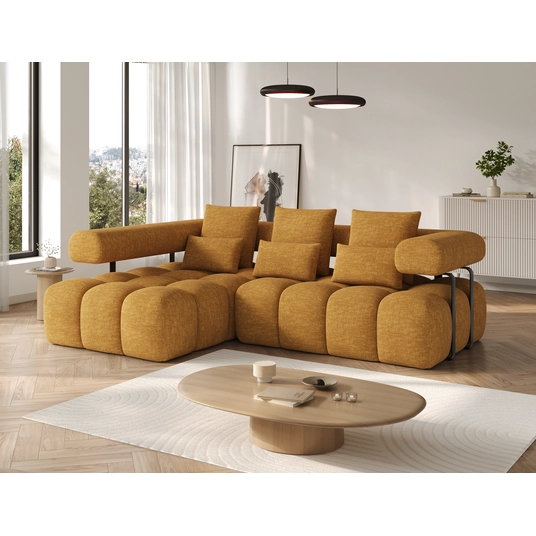 Levvi, Modern, Yellow