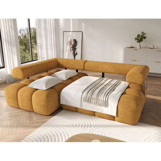 Levvi, Modern, Yellow