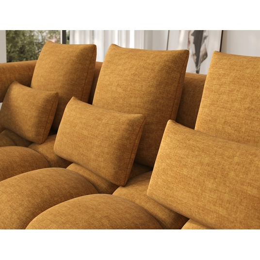 Levvi, Modern, Yellow