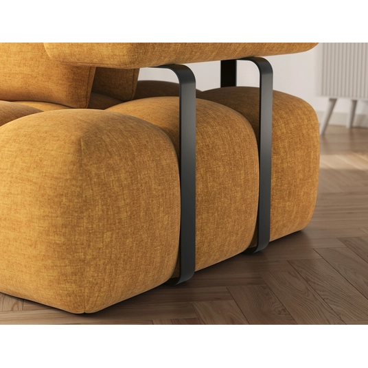 Levvi, Modern, Yellow