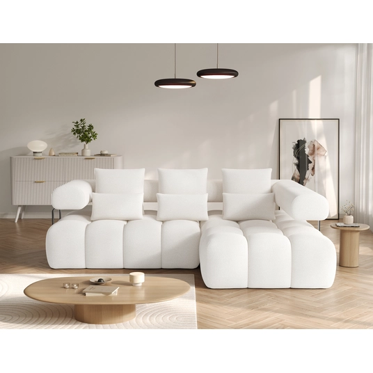 Levvi, Modern, White