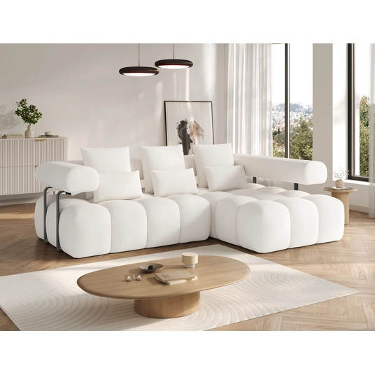 Levvi, Modern, White