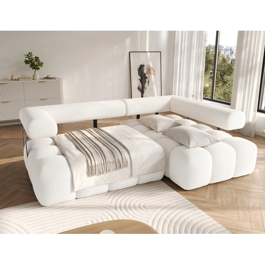 Levvi, Modern, White
