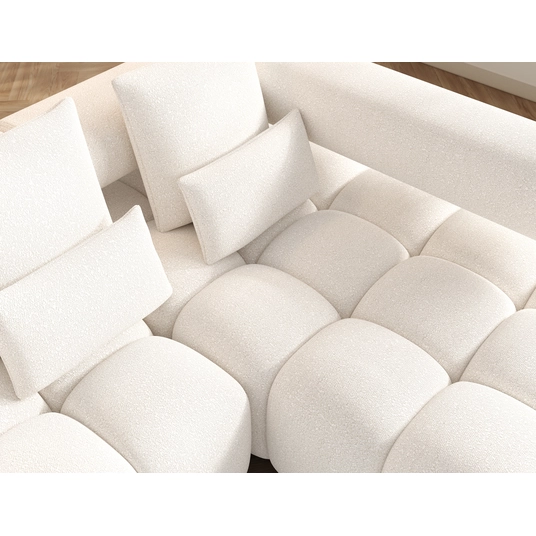 Levvi, Modern, White