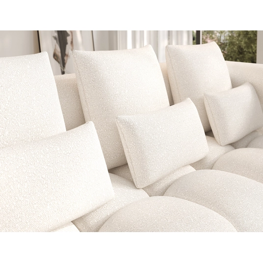 Levvi, Modern, White