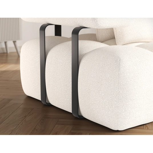 Levvi, Modern, White