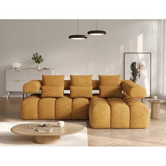 Levvi, Modern, Yellow