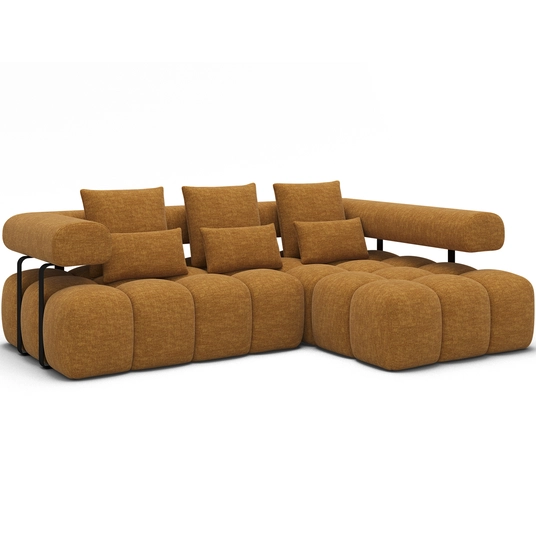 Levvi, Modern, Yellow
