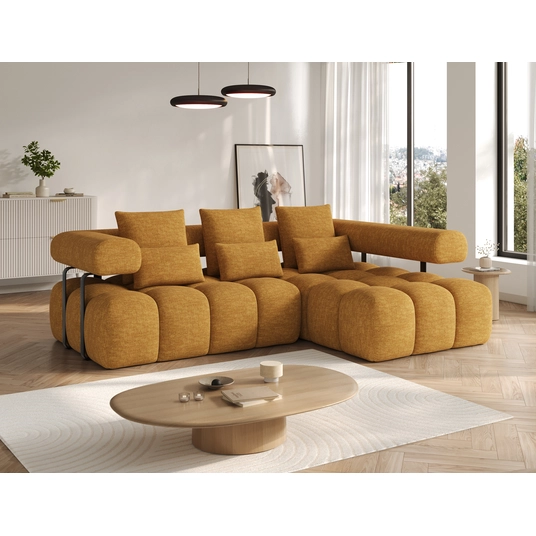 Levvi, Modern, Yellow