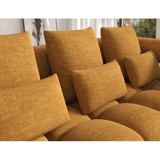 Levvi, Modern, Yellow