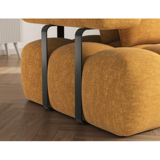 Levvi, Modern, Yellow