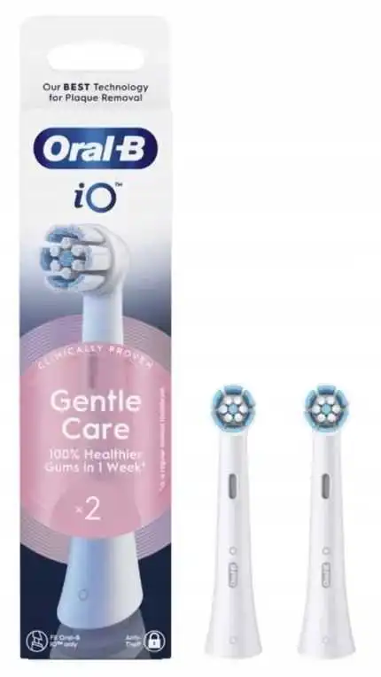 Oral-B iO Gentle Care -vaihtoharjat, 2