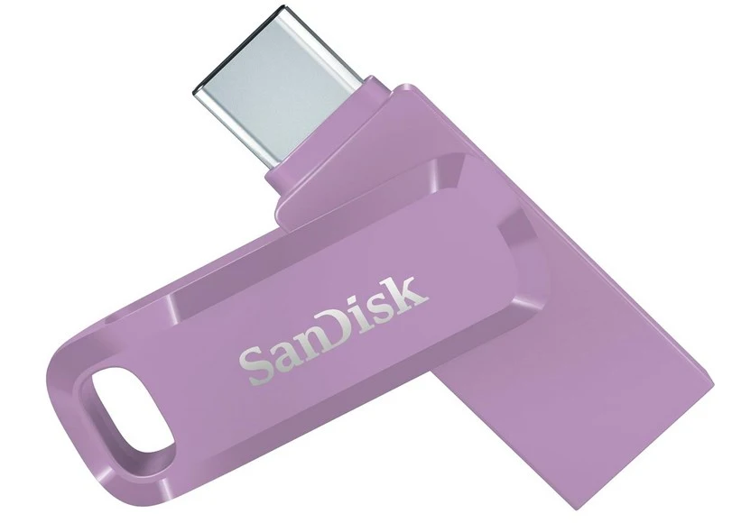 SanDisk "STICK ULTRA DUAL DRIVE