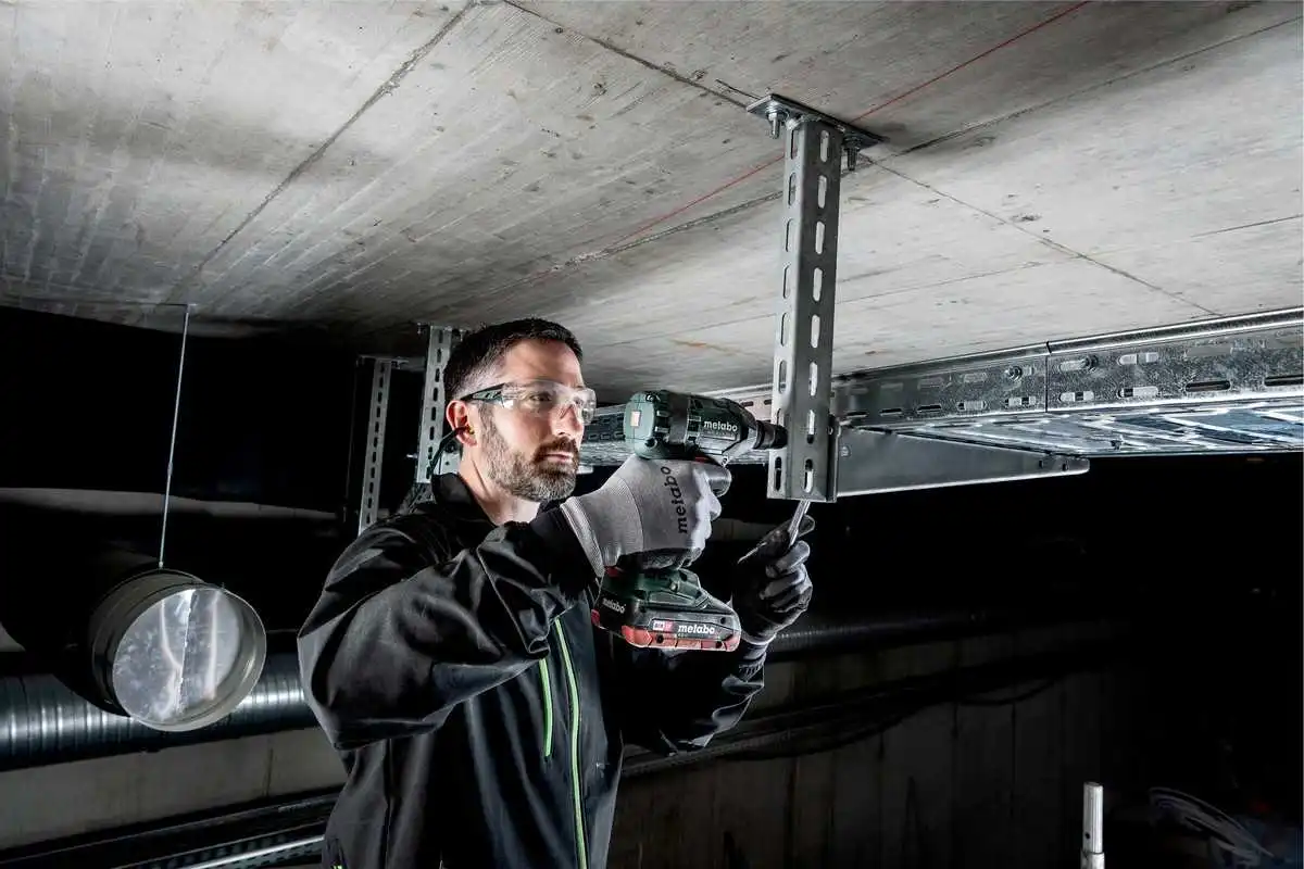 Metabo SSW 18 LTX 300 Cordless