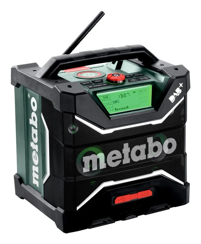 Metabo RC 12-18 32W BT DAB+