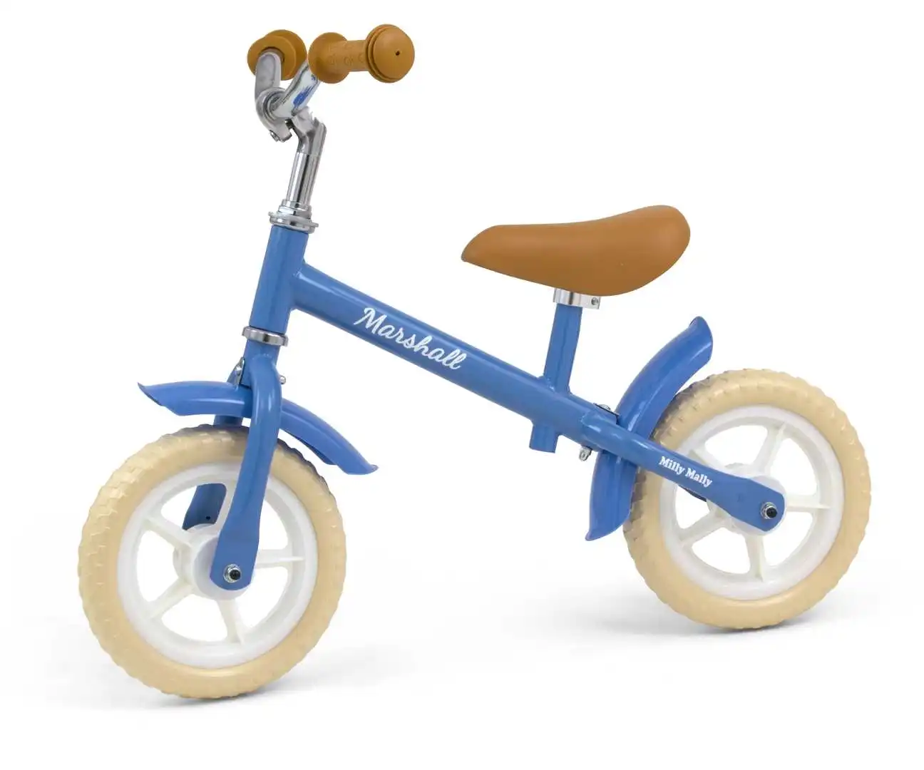 Milly Mally "Marshall Blue" skriešanas