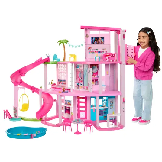 Barbie suvemaja