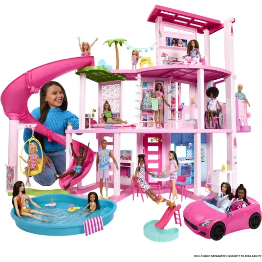 Barbie suvemaja
