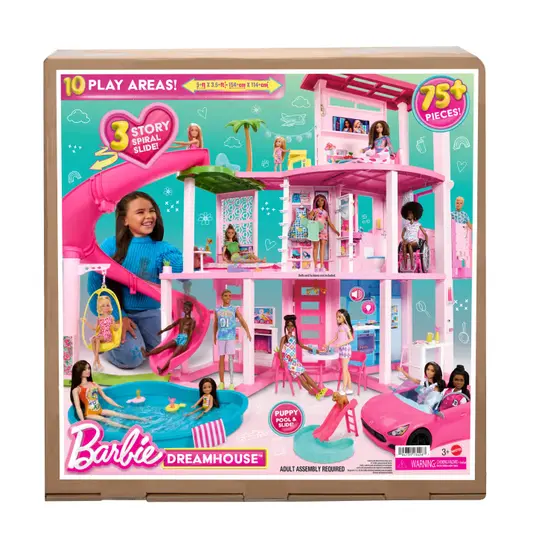 Barbie suvemaja