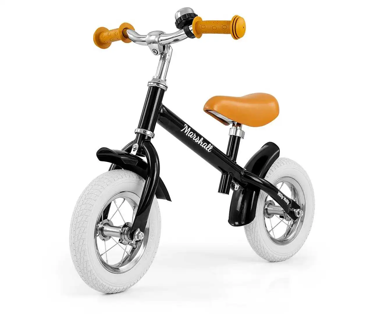 Milly Mally "Marshall Air Black&quot