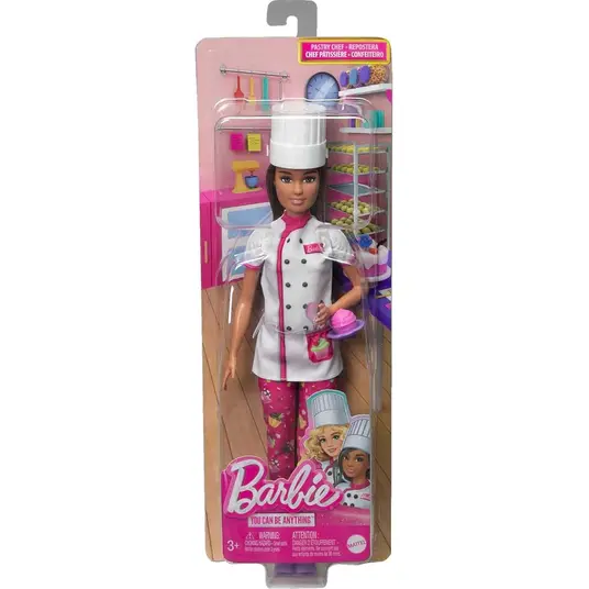 Nukk „BARBIE“ – kondiiter