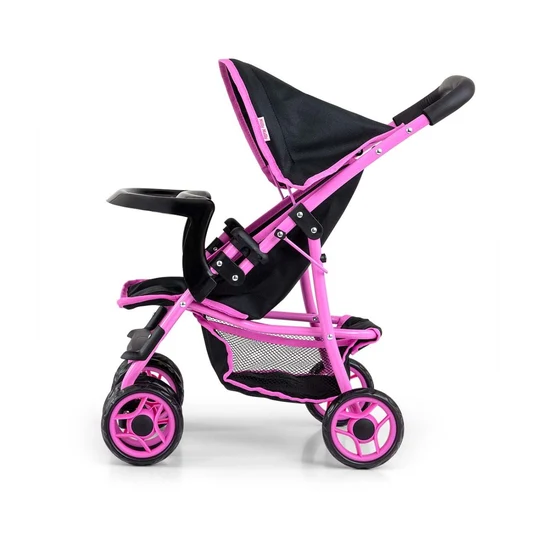 „Kate Prestige black“ lellu ratiņi, „Milly Mally“