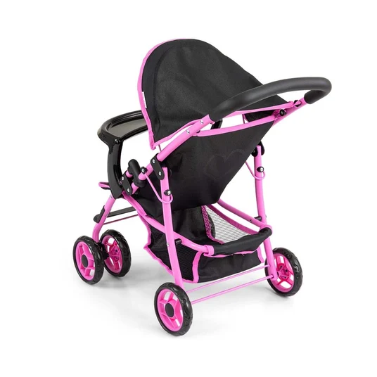„Kate Prestige black“ lellu ratiņi, „Milly Mally“