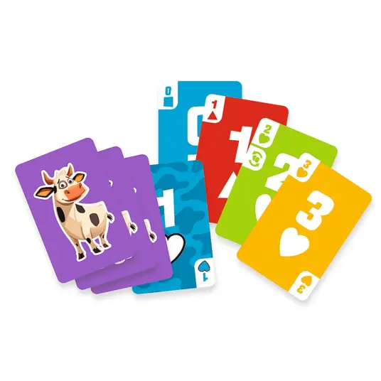 KAARTIMÄNG „MOOKAO TREFL 02698 TR“