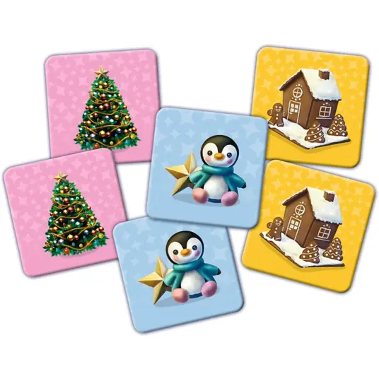 GRA Memos Treflix Bauble Trouble 02734