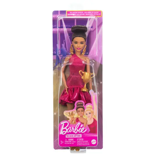 Barbie-nukk „Mooditantsija“ juustega, JFR09/6