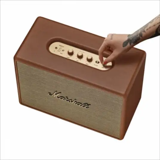 Kolonėlė Marshall Woburn III Brown - BIGBOX.LT