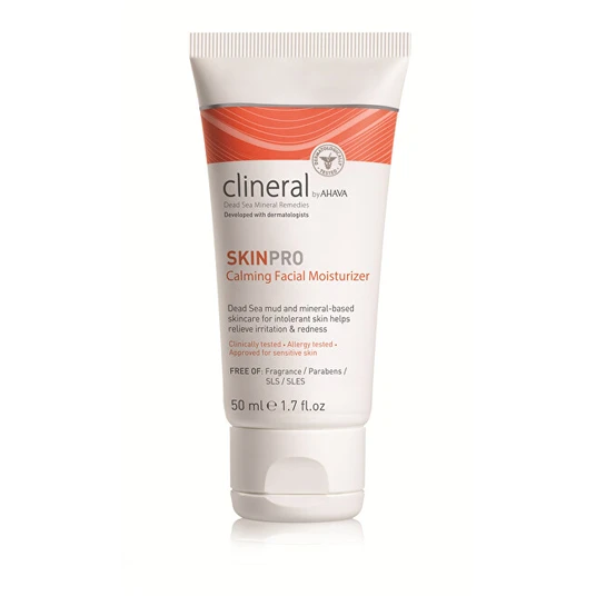 AHAVA - Clineral SkinPro (rahustav näokreem) 50 ml