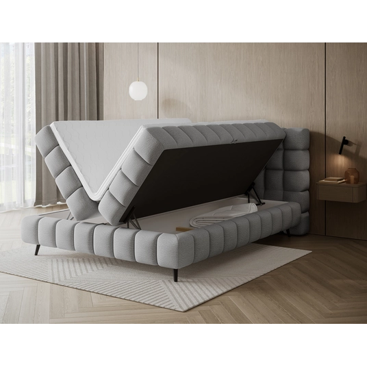 Sabeno, Modern, Gray