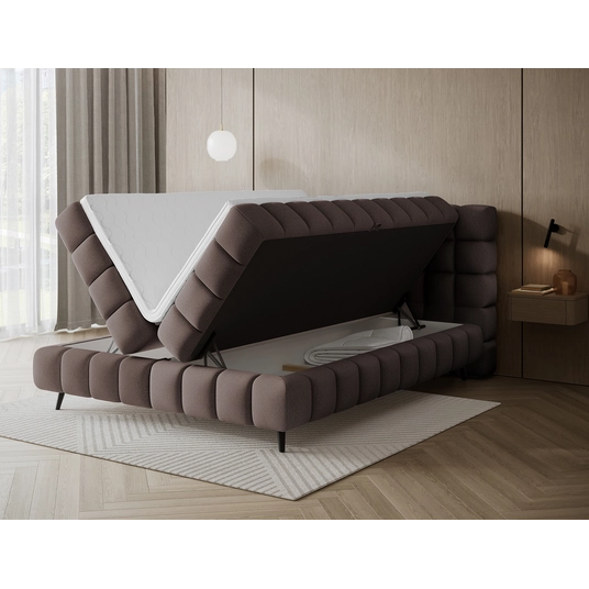 Sabeno, Modern, Brown