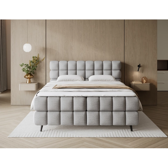 Sabeno, Modern, Gray