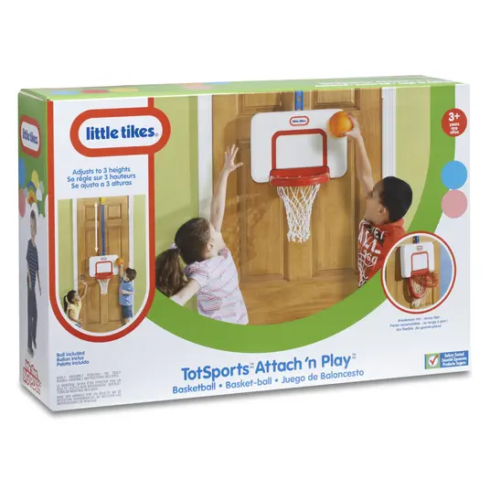 LITTLE TIKES Krepšinio rinkinys