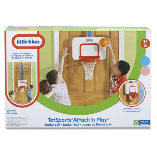 LITTLE TIKES Krepšinio rinkinys