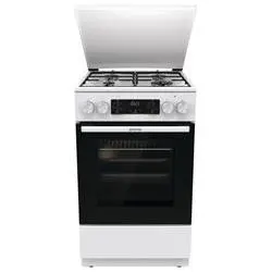 Gāzes plīts ar elektrisko cepeškrāsni Gorenje