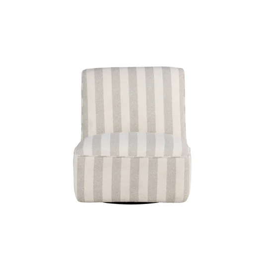 My Lounge Chair - White/ Beige