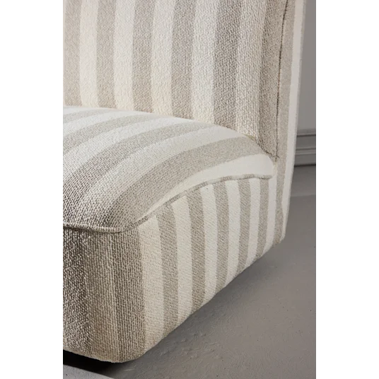 My Lounge Chair - White/ Beige