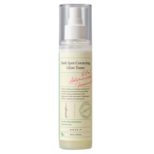 AXIS-Y_Dark Spot Correcting Glow Toner 125ml
