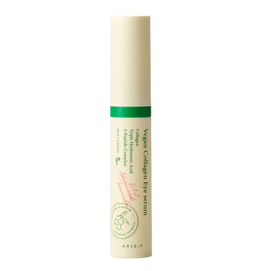 AXIS-Y_Vegan Kollageeni silmaseerum 10ml