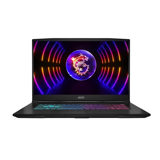 MSI Katana 17 B13UCRK-1605XPL - i5-13420H | 17,3" | 16 GB | 512 GB | Bez OS | RTX 3050