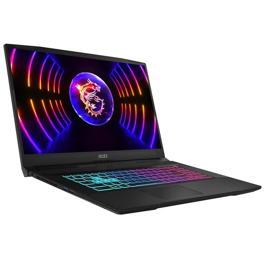MSI Katana 17 B13UCRK-1605XPL - i5-13420H | 17,3" | 16 GB | 512 GB | Bez OS | RTX 3050