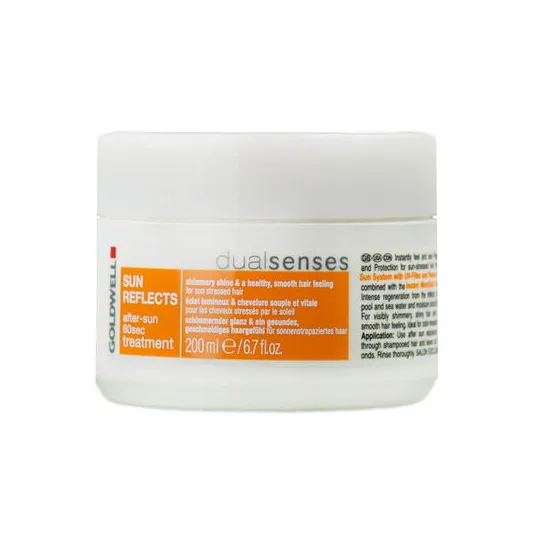 Goldwell Dualsenses Sun Reflects 60sec Treatment 200 ml