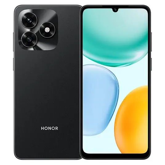 Telefon Honor X5c Plus 4GB/128GB Midnight Black