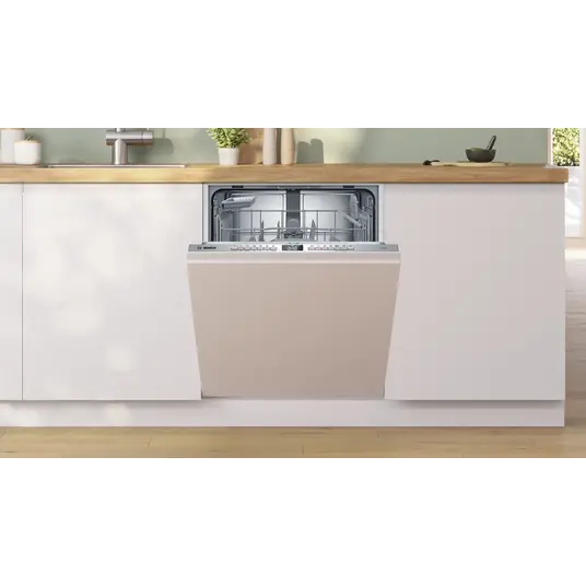 Sisseehitatud nõudepesumasin Bosch SMV4HTX11E