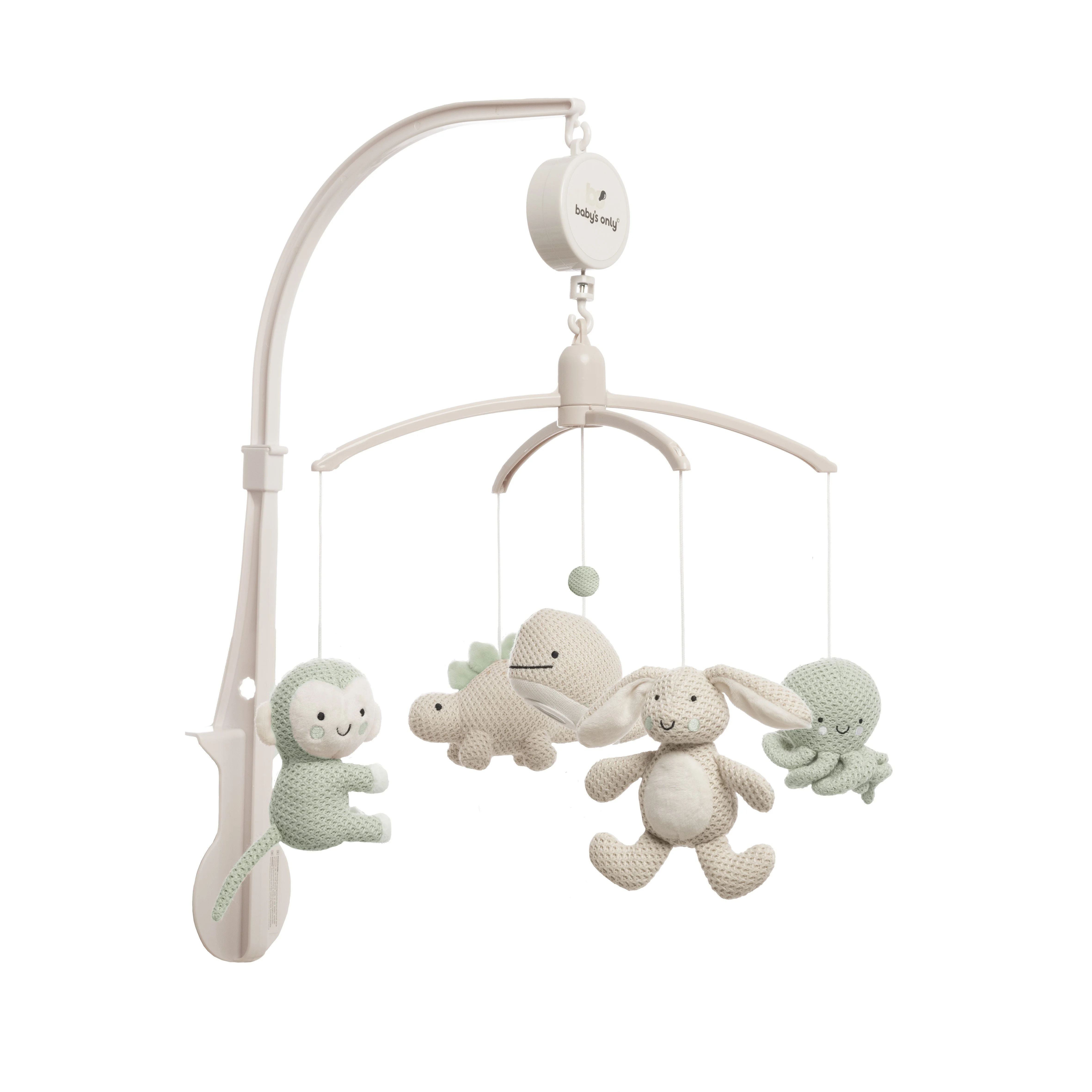 Babymoov Baby`s Only Musical Mobile BO-815